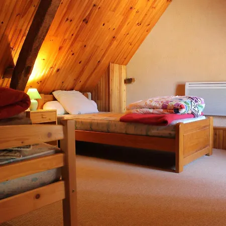 Charmante Longere 80m² A 6km Des Thermes - Terrasse, Jardin, Barbecue, Animaux Acceptes - Fr-1-541-31 بيت للعطل