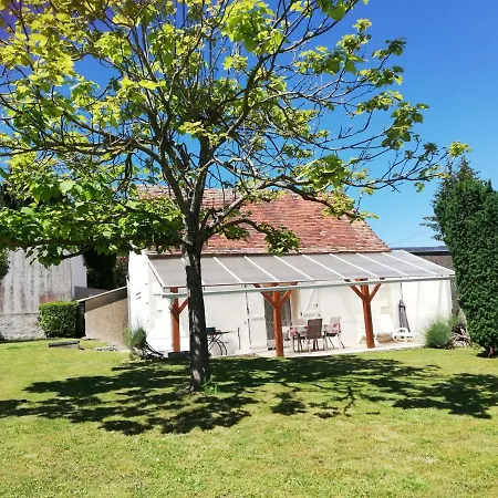 Maison A 5 Minutes De Posay - Fr-1-541-31 Holiday home La Roche-Posay