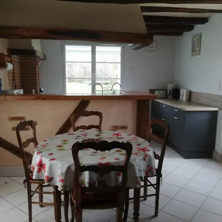 Maison A 5 Minutes De Posay - Fr-1-541-31 La Roche-Posay