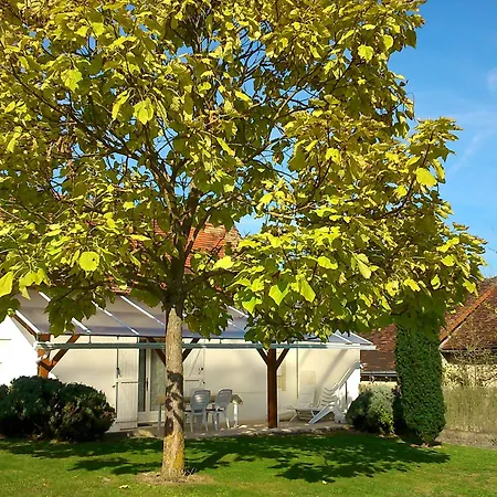 Charmante Longère 80m² à 6km Des Thermes - Terrasse, Jardin, Barbecue, Animaux Acceptés - Fr-1-541-31 La Roche-Posay