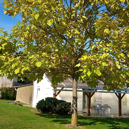 Charmante Longere 80m² A 6km Des Thermes - Terrasse, Jardin, Barbecue, Animaux Acceptes - Fr-1-541-31 * La Roche-Posay