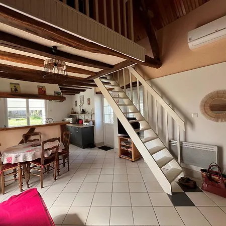 Charmante Longère 80m² à 6km Des Thermes - Terrasse, Jardin, Barbecue, Animaux Acceptés - Fr-1-541-31 *
