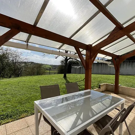 Charmante Longère 80m² à 6km Des Thermes - Terrasse, Jardin, Barbecue, Animaux Acceptés - Fr-1-541-31 Casa vacanze La Roche-Posay