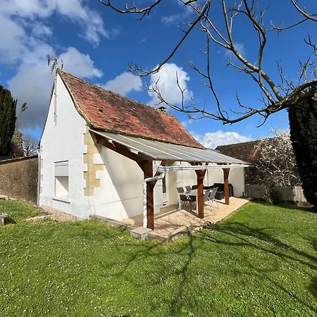 Charmante Longère 80m² à 6km Des Thermes - Terrasse, Jardin, Barbecue, Animaux Acceptés - Fr-1-541-31 Casa vacanze