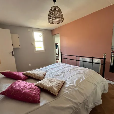 Charmante Longère 80m² à 6km Des Thermes - Terrasse, Jardin, Barbecue, Animaux Acceptés - Fr-1-541-31 * La Roche-Posay