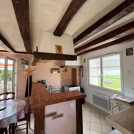 Casa vacanze Charmante Longère 80m² à 6km Des Thermes - Terrasse, Jardin, Barbecue, Animaux Acceptés - Fr-1-541-31 *