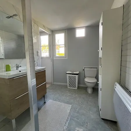 Charmante Longère 80m² à 6km Des Thermes - Terrasse, Jardin, Barbecue, Animaux Acceptés - Fr-1-541-31 Casa vacanze