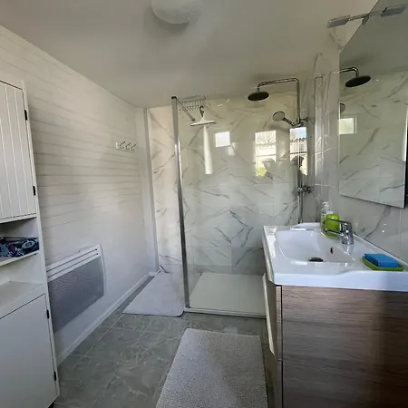 Casa vacanze Charmante Longère 80m² à 6km Des Thermes - Terrasse, Jardin, Barbecue, Animaux Acceptés - Fr-1-541-31