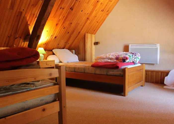 Charmante Longère 80m² à 6km Des Thermes - Terrasse, Jardin, Barbecue, Animaux Acceptés - Fr-1-541-31 Casa de Férias