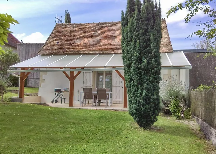 Charmante Longère 80m² à 6km Des Thermes - Terrasse, Jardin, Barbecue, Animaux Acceptés - Fr-1-541-31 *